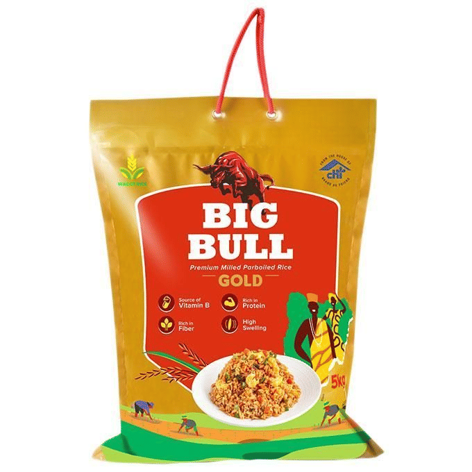 Premium Polished Rice