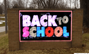 Digital Sign Considered
