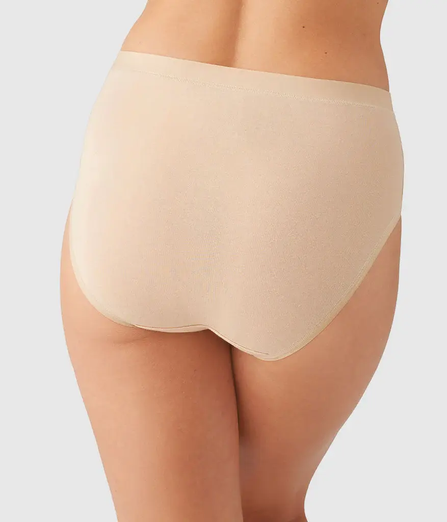 Thumbnail: Wacoal - Understated Cotton Hi-Cut Brief