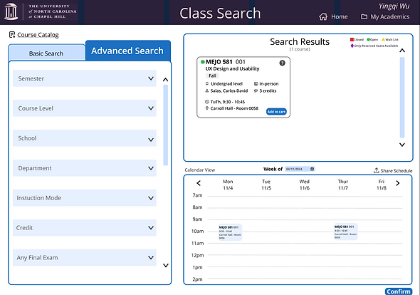 Redesign Page(Version A)