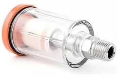 Trampa de agua 1/4" neumática