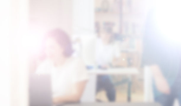 Personen im Büro