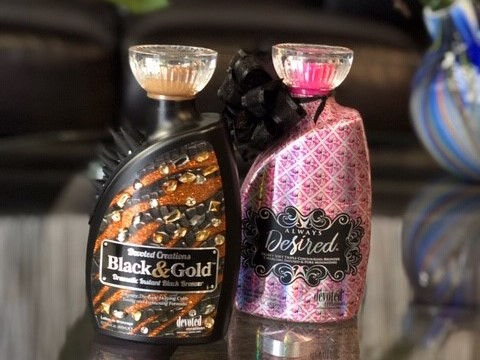Devoted Creation Tanning Lotion