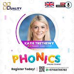 Katie Trethway