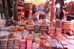 SOFA Beneficiary in dukawalla retails business