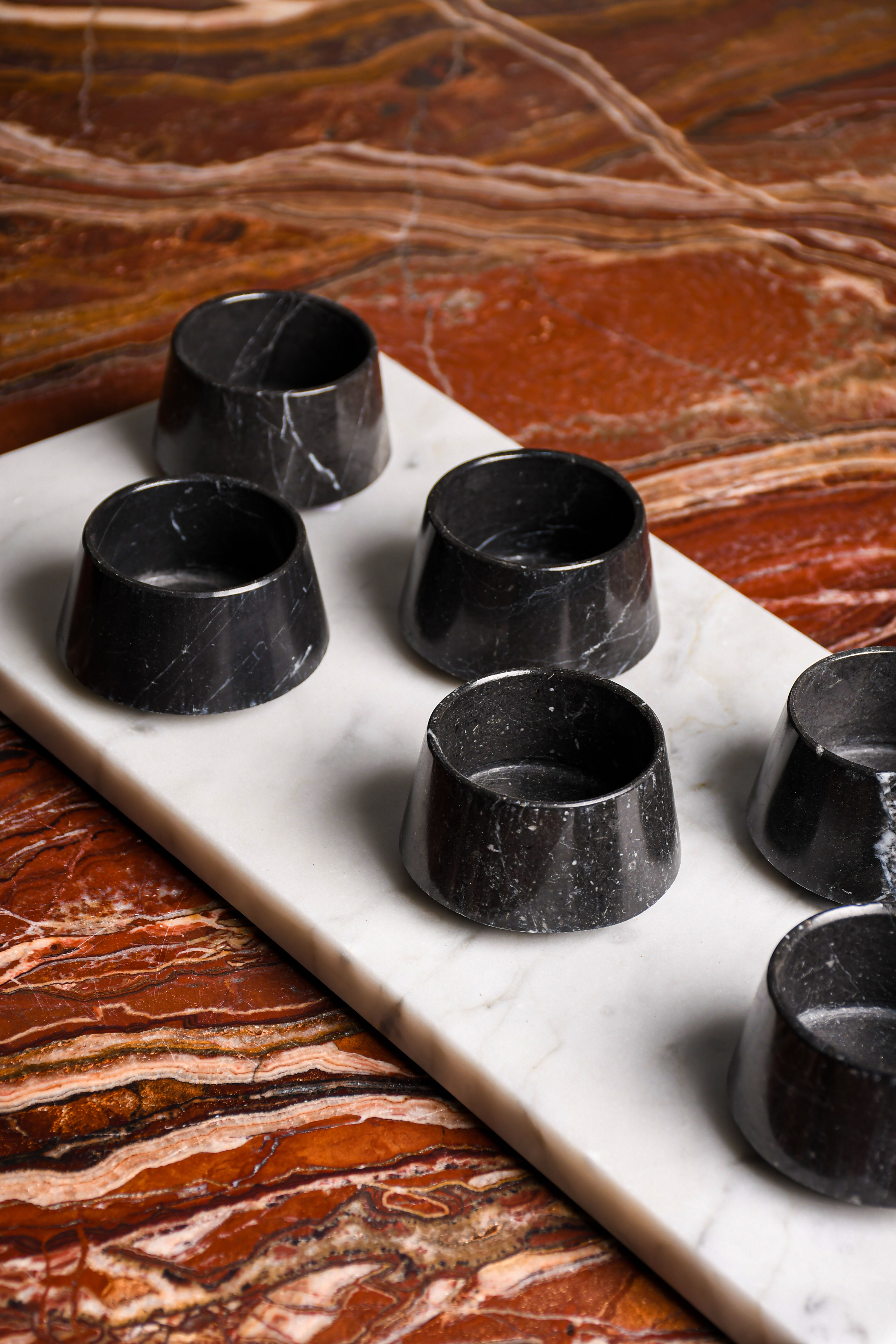 Mezcaleros de Mármol