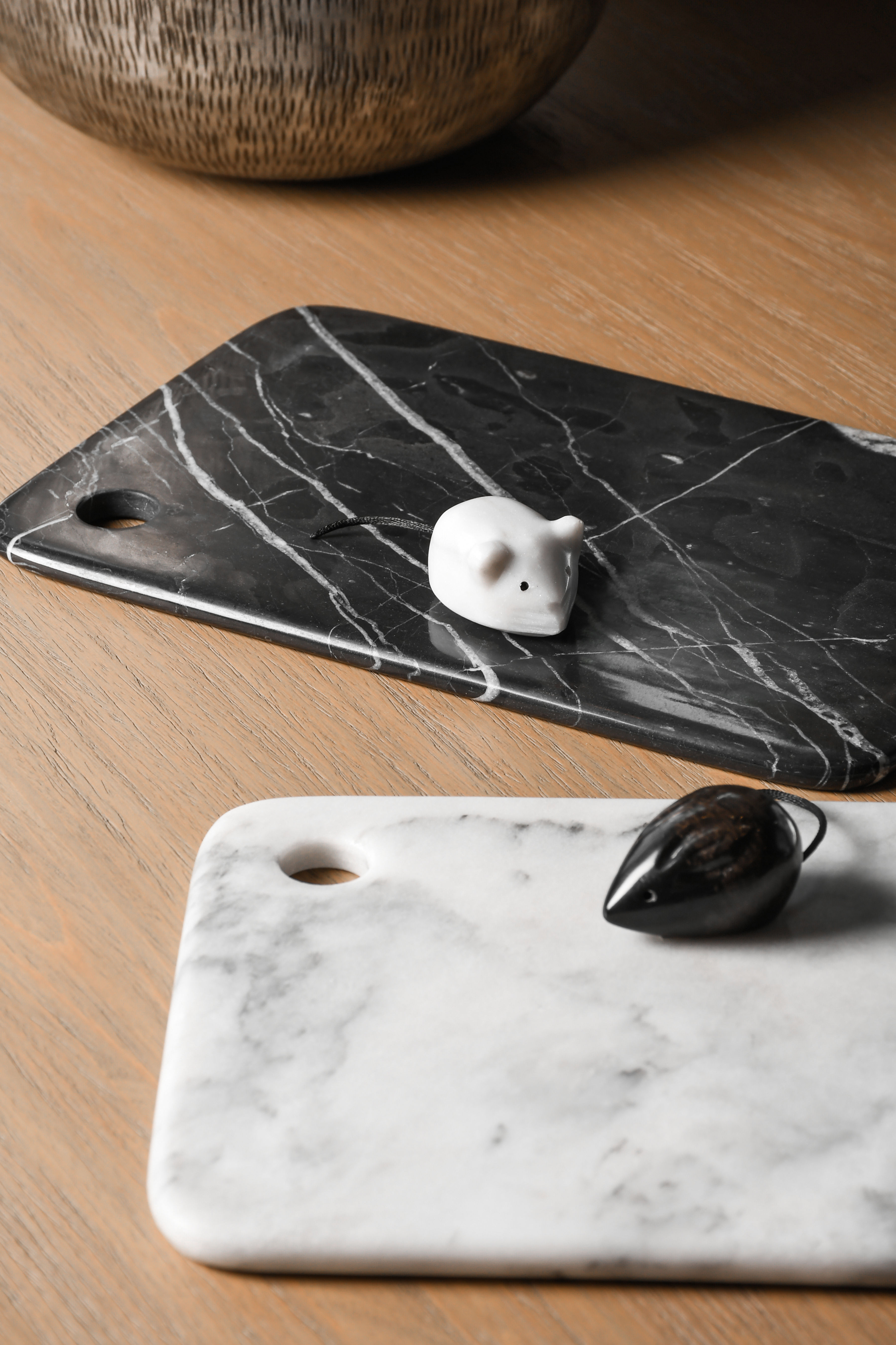 Tabla Rectangular de Mármol