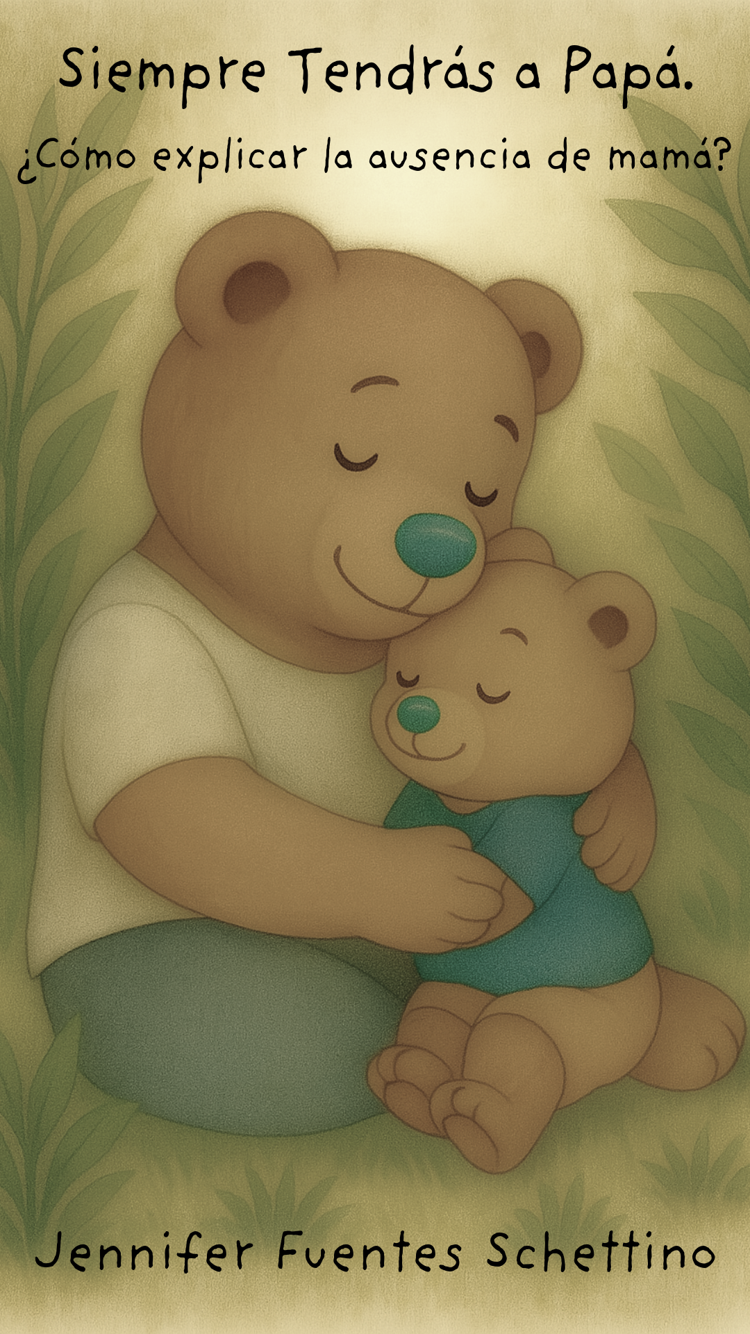 Siempre Tendrás a Papá