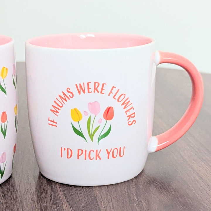 Thumbnail: Tulip Mug | If Mums Were Flowers I'd Pick You Ceramic Gift