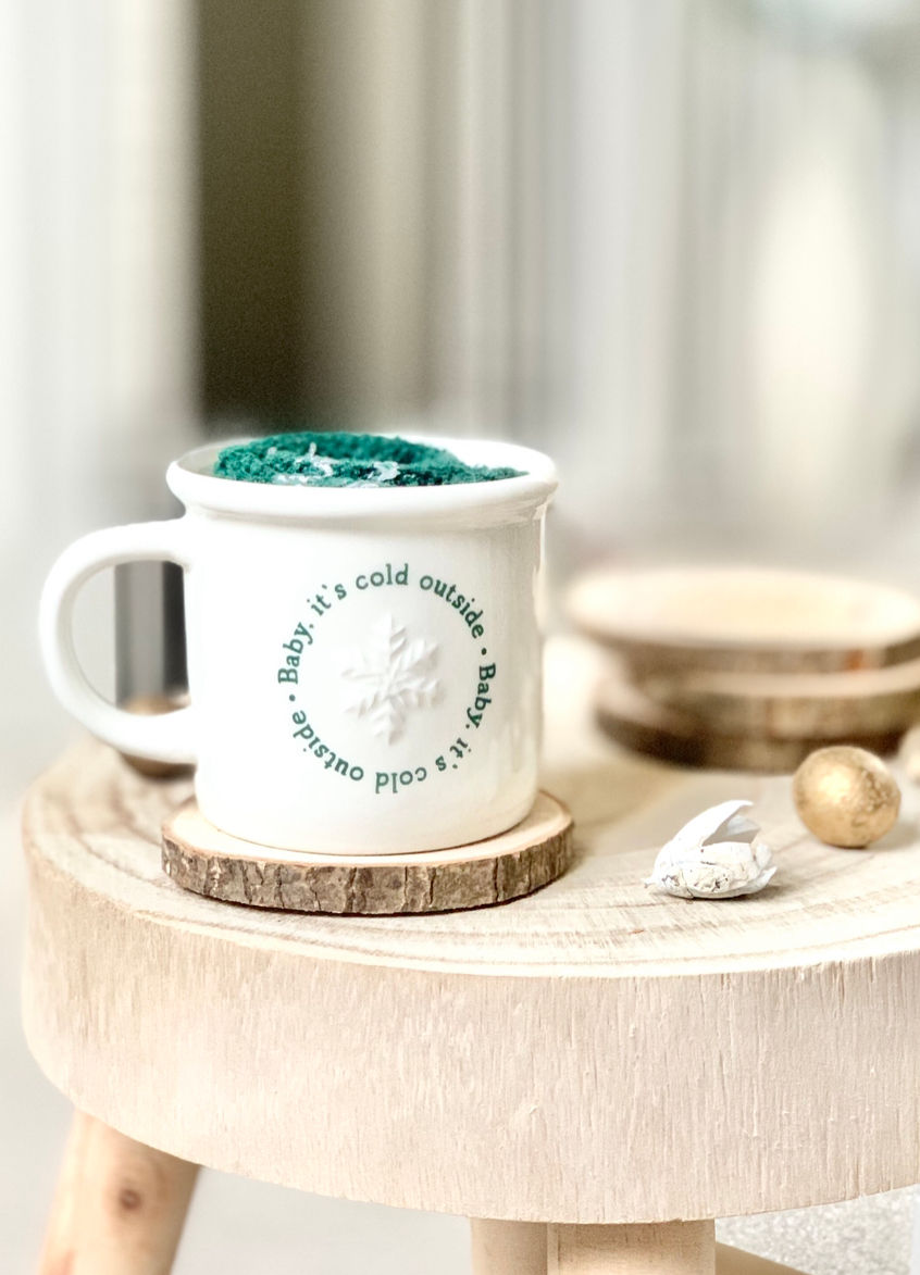 Christmas Mug & Socks Set