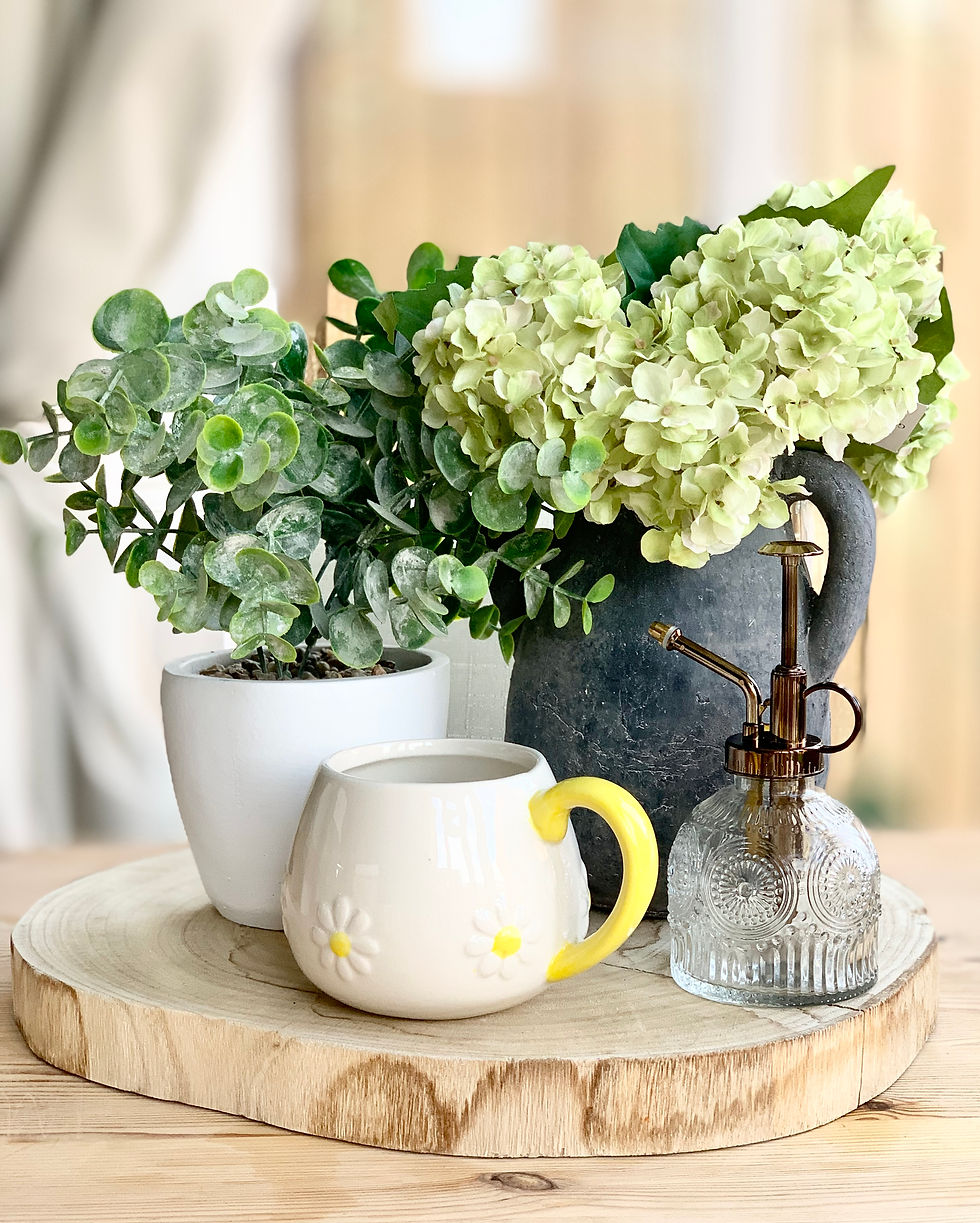 Thumbnail: Daisy Rounded Mug