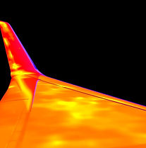 thermal camera image showing temperature profile of an airplane wing..jpg