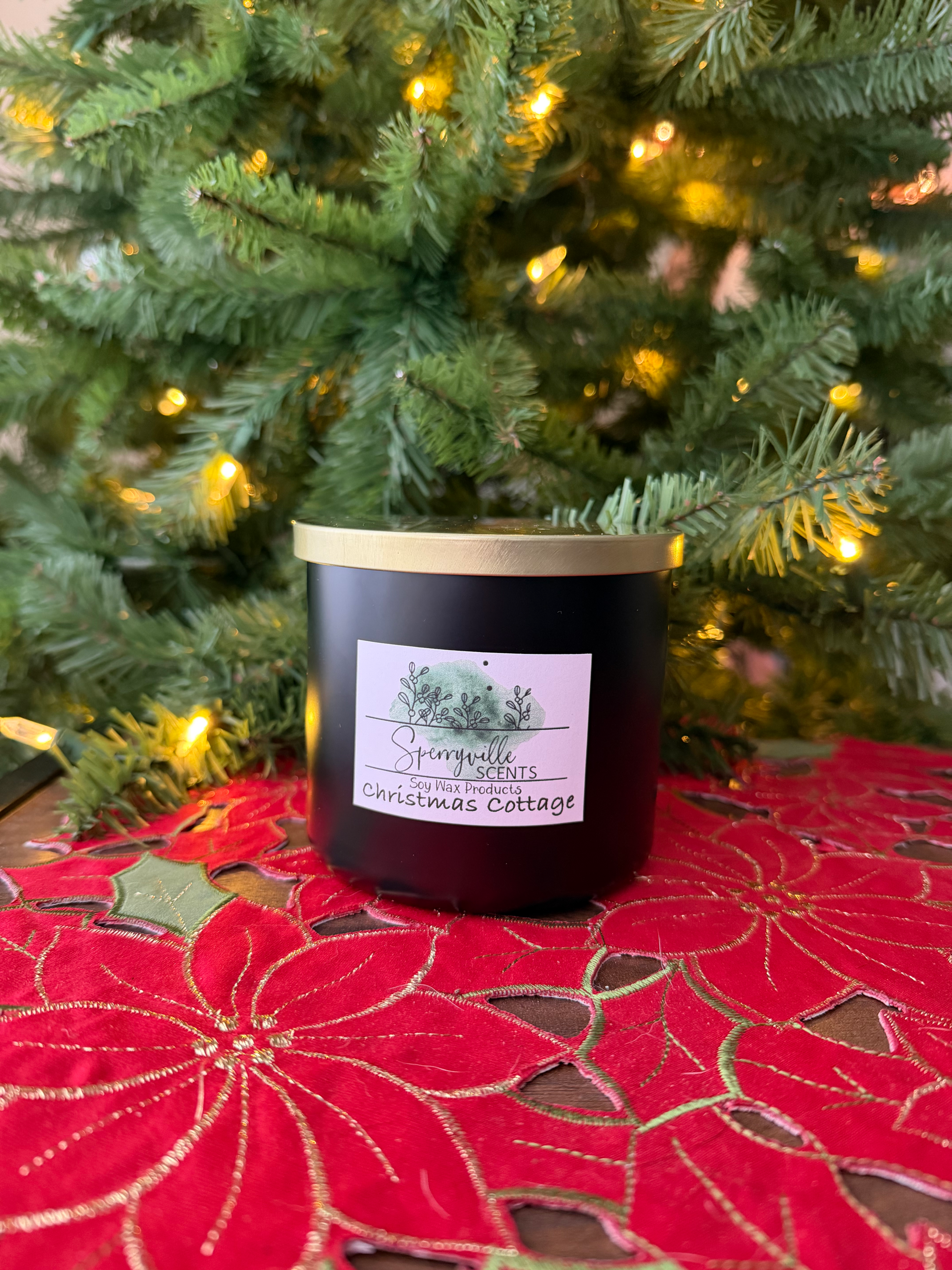 Christmas Cottage 3 Wick 