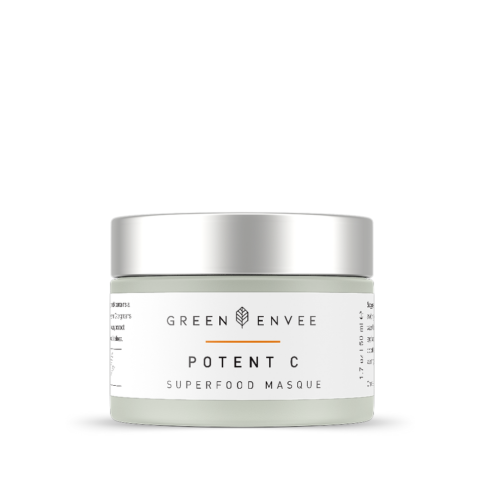 Potent C Super Food Masque