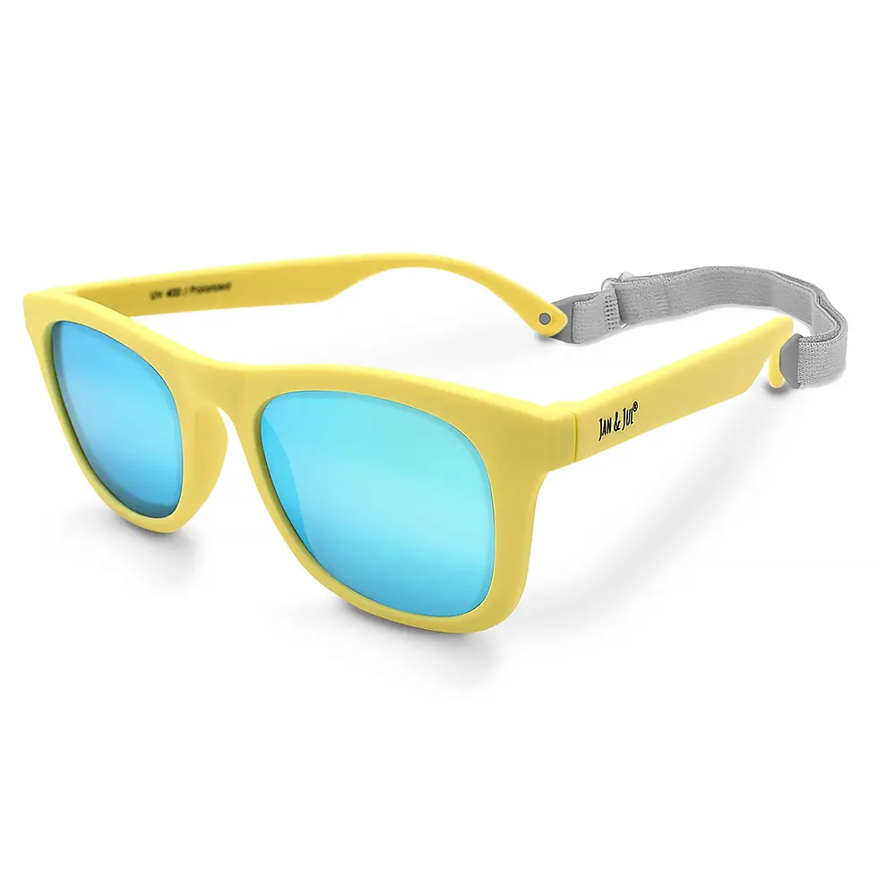Jan & Jul Kids Urban Polarized Sunglasses | Lemonade Aurora