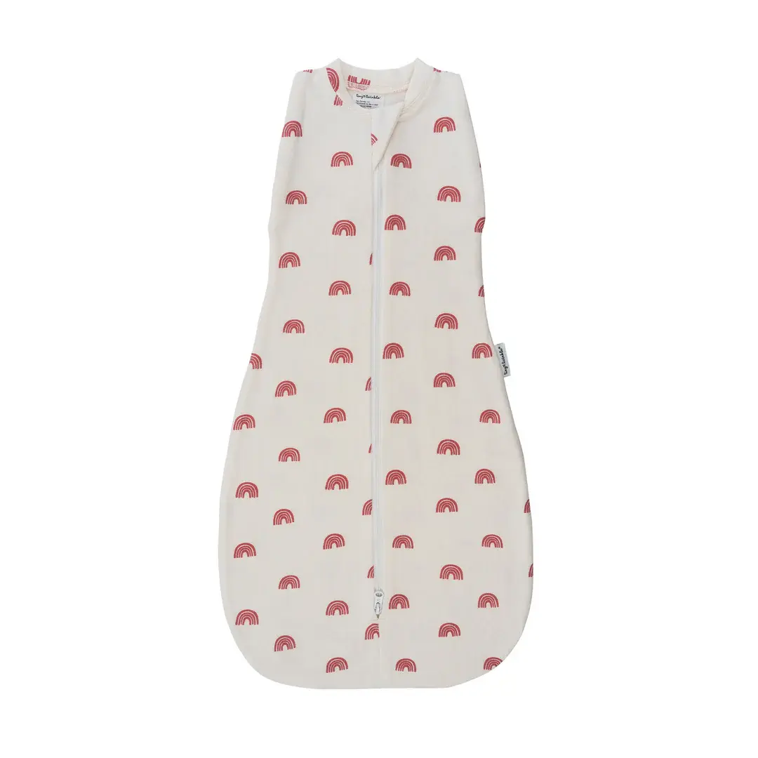 Tiny Twinkle 1.0 tog Sleep Sac - Rainbows