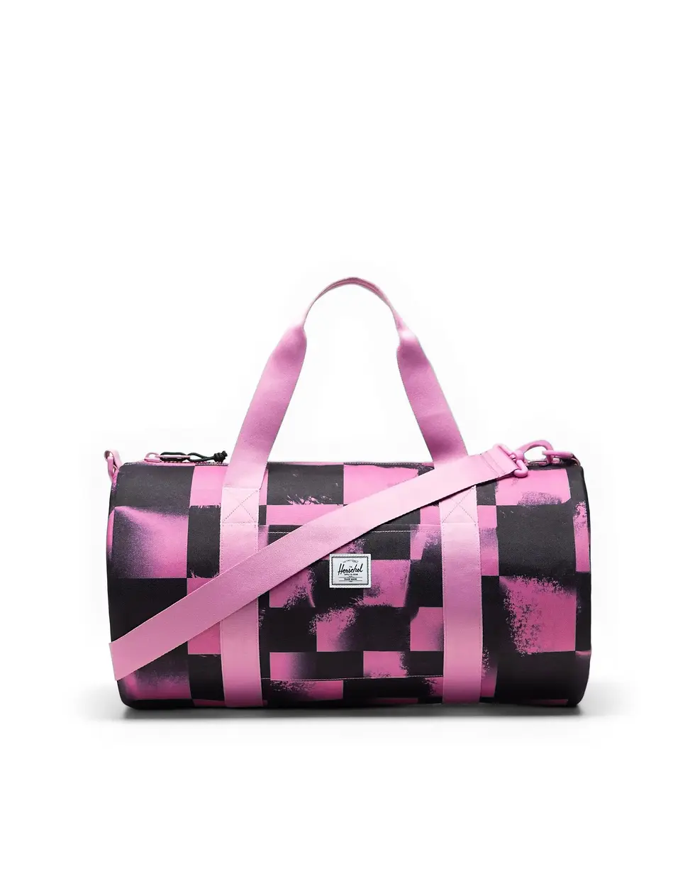 Herschel Classic™ Duffle Little Herschel - 24L - Checker Opera Mauve