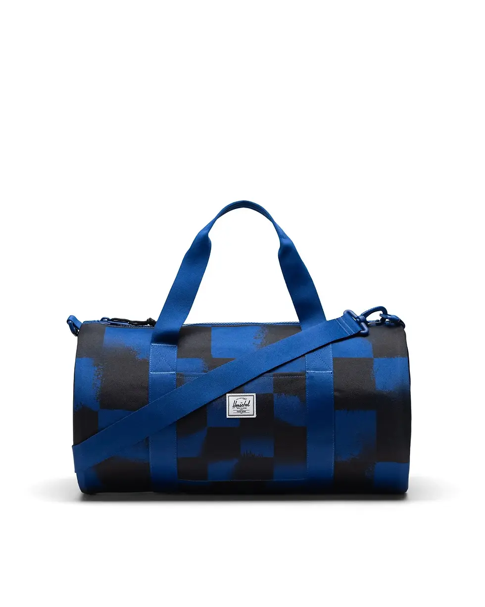 Herschel Classic™ Duffle Little Herschel - 24L - Checker Sodalite Blue