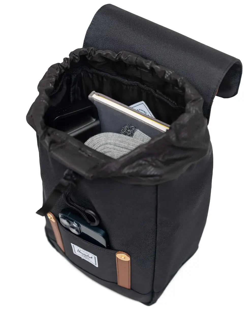 Thumbnail: Herschel Retreat Backpack | Mini - 10L - Black