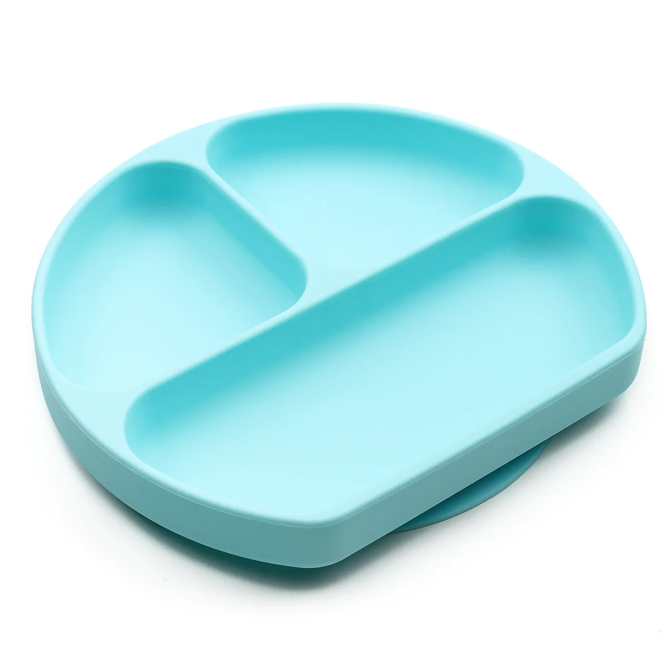Thumbnail: Bumkins Silicone Grip Dish