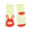 Thumbnail: Comfort Terry Socks Set - 3 Pair - Bella the Bunny