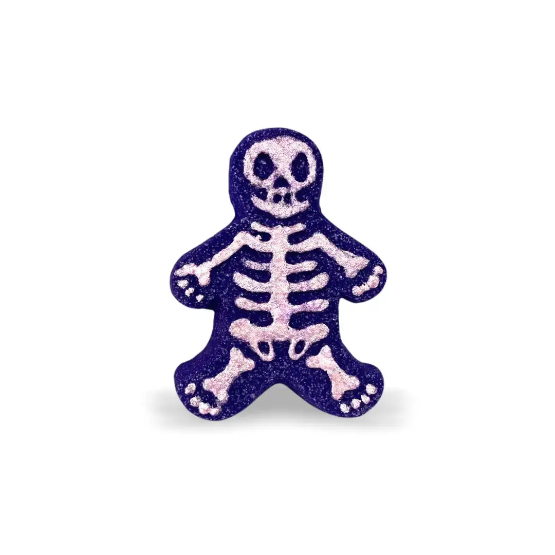 Happy Hippo Mr. Bones - Bath Bomb with shoe charm