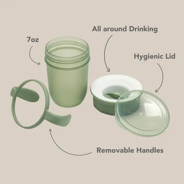 Thumbnail: noüka All Around Cup - Soft Blush