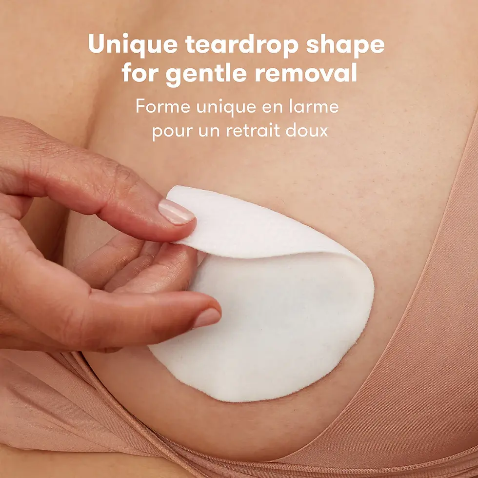 Thumbnail: Frida Mom Cooling Hydrogel Nipple Pads