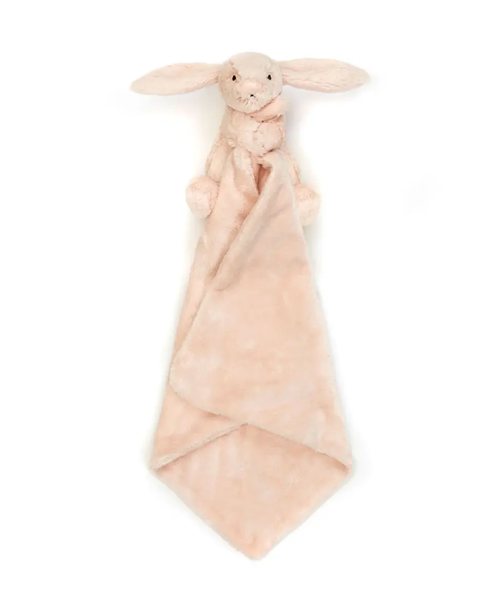 Thumbnail: JellyCat Bashful Blush Bunny Soother
