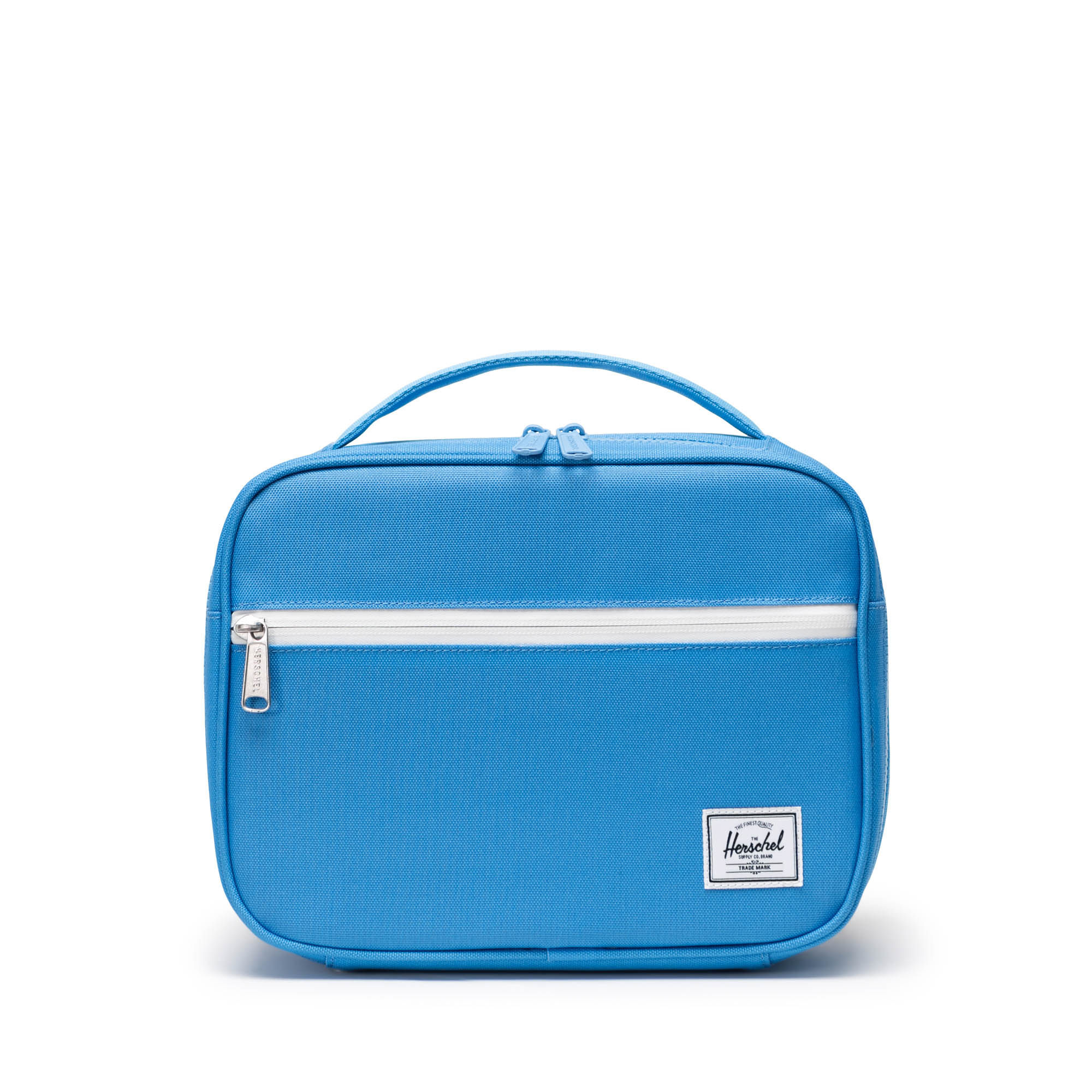 Herschel Pop Quiz Lunch Box Little - 5L -  Azure Blue