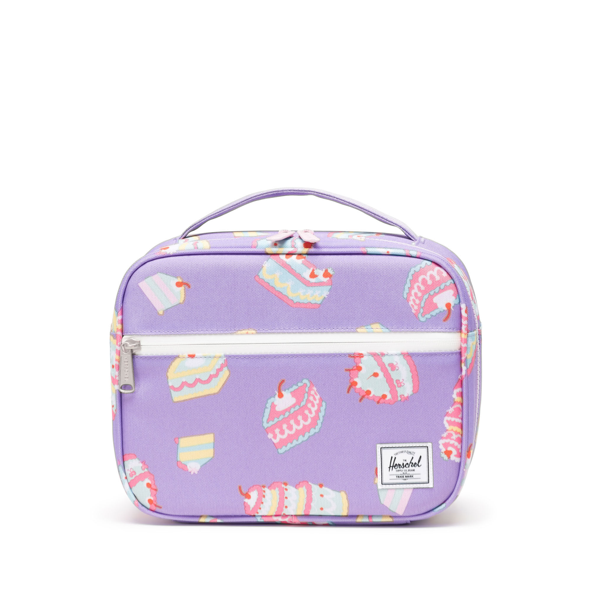 Pop Quiz Lunch Box Little Herschel - 5L - Cakes