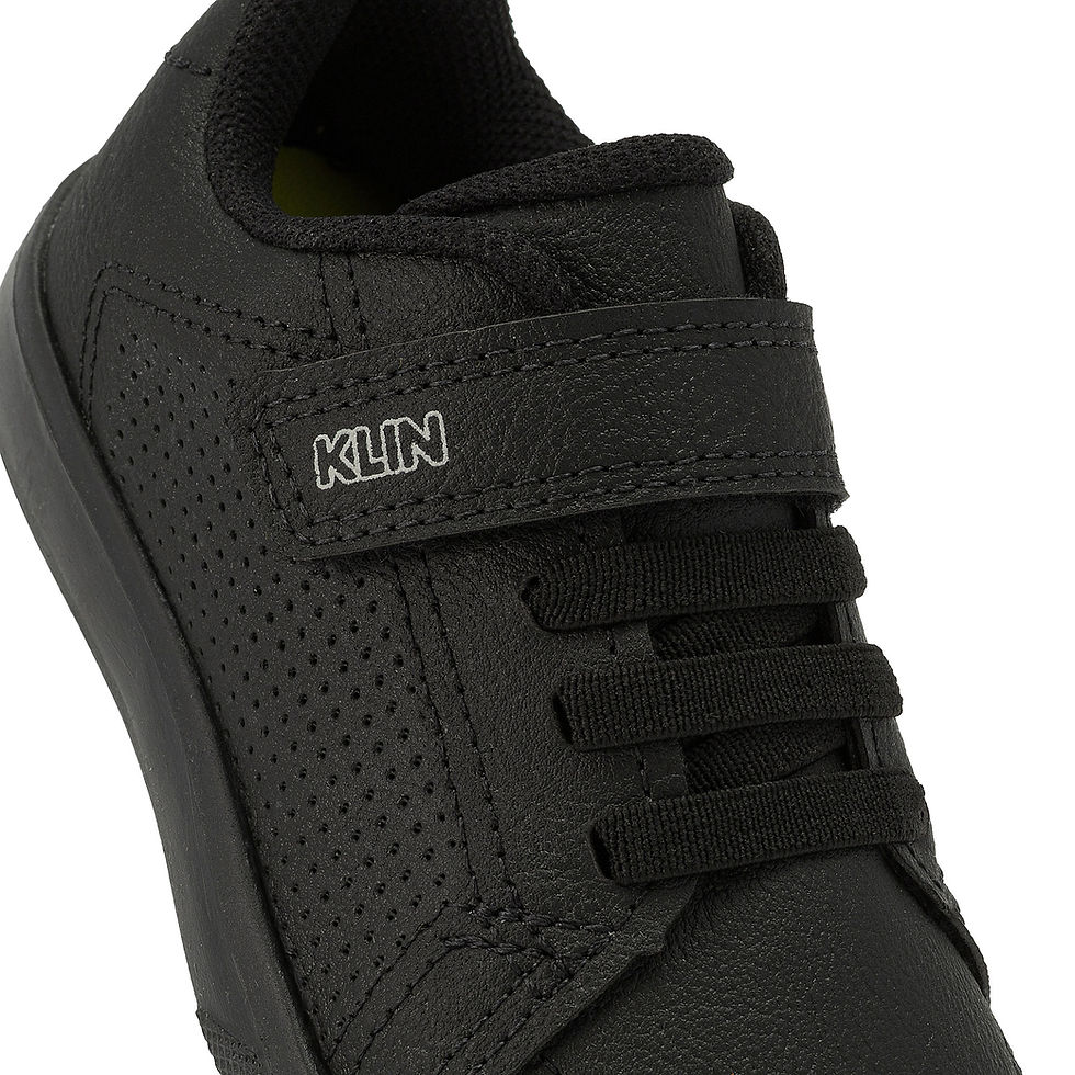 Thumbnail: Klin College Sneaker - Black
