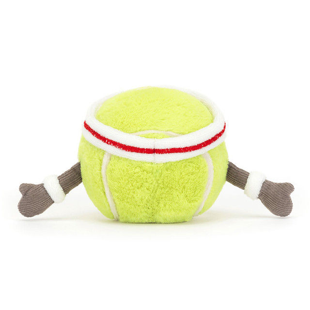 Thumbnail: Jellycat Amuseables Sports Tennis Ball