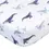 Thumbnail: Gerber Fitted Crib Sheet