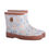 Thumbnail: L&P Short City Rain Boots Kara Cream