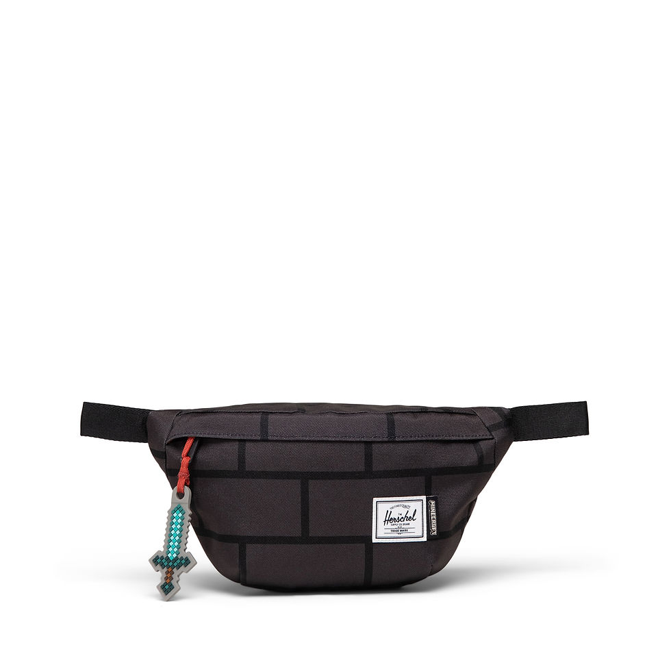 Thumbnail: Minecraft Herschel Classic™ Hip Pack - The Nether