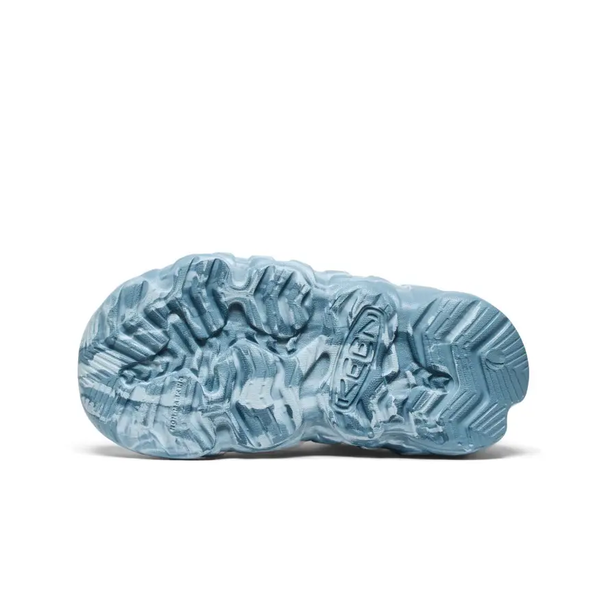 Thumbnail: Keen Little Kids’ Hyperport H2 Sandal - Skyway/Faded Denim