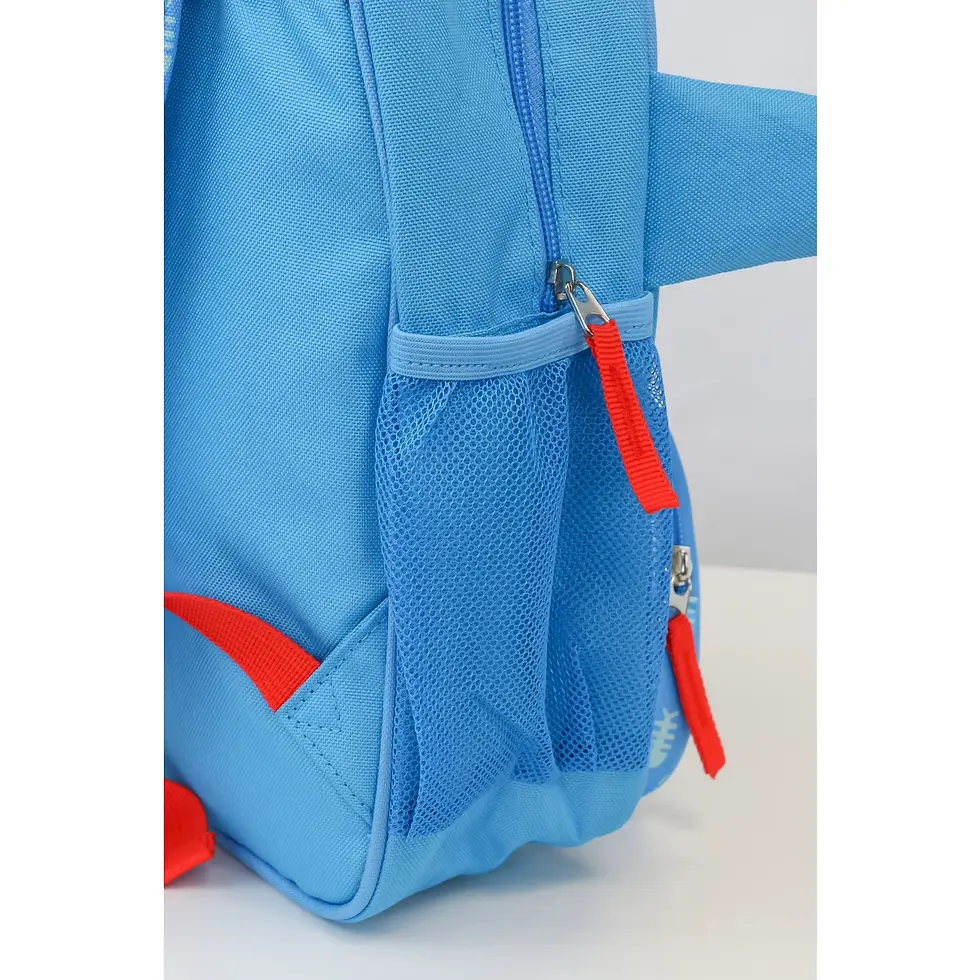 Thumbnail: Kids Everyday Backpack - Sherman the Shark