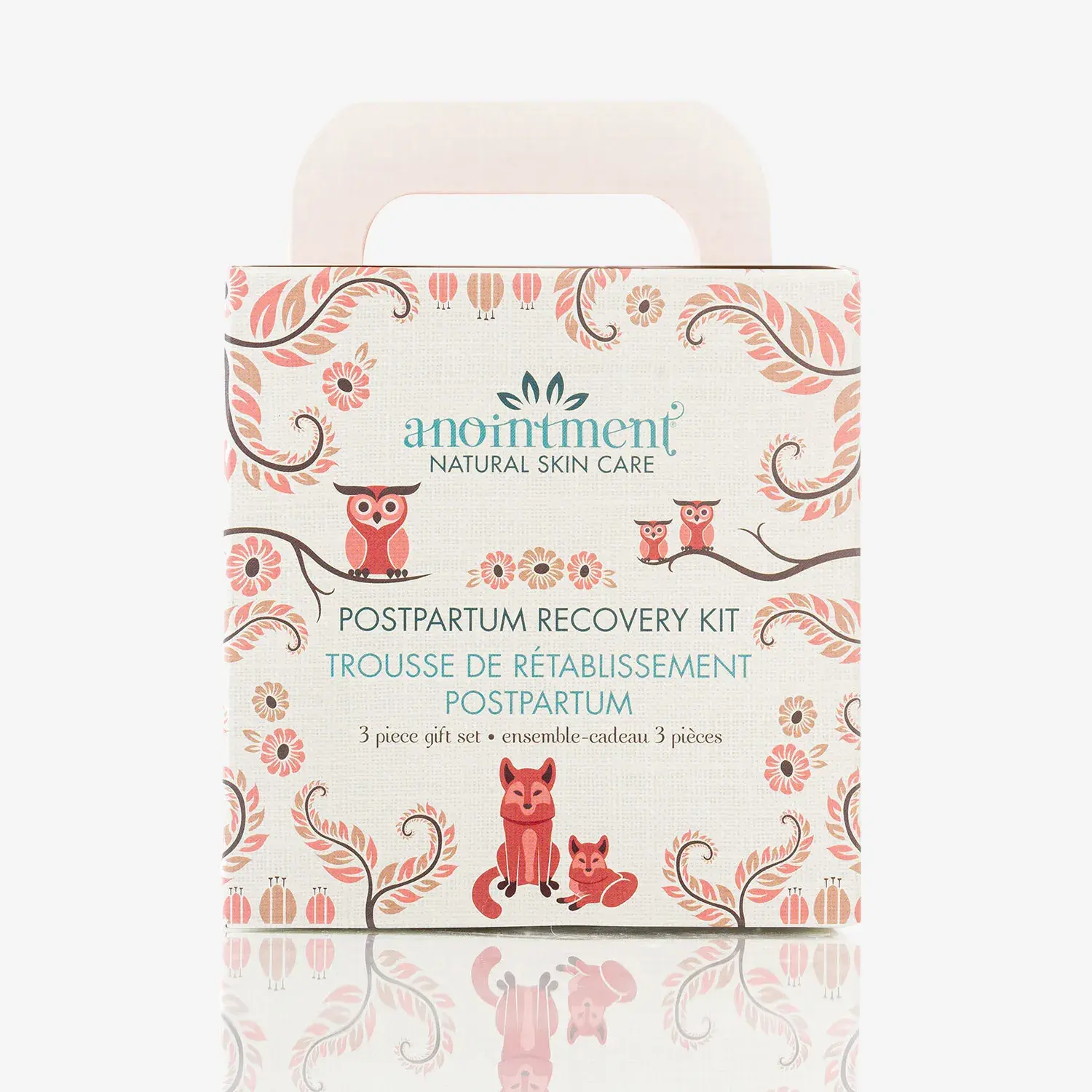 Anointment Postpartum Recovery Kit