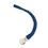 Thumbnail: Petit TOT Solid Color Braided Pacifier Clips