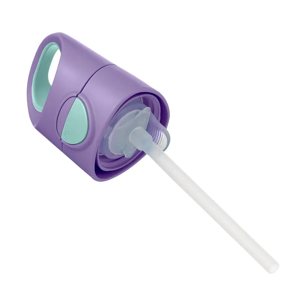 Thumbnail: B.Box Tritan Drink Bottle - 450ml - Lilac Pop
