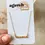 Thumbnail: Agaveh Girl Simple Mama Necklace