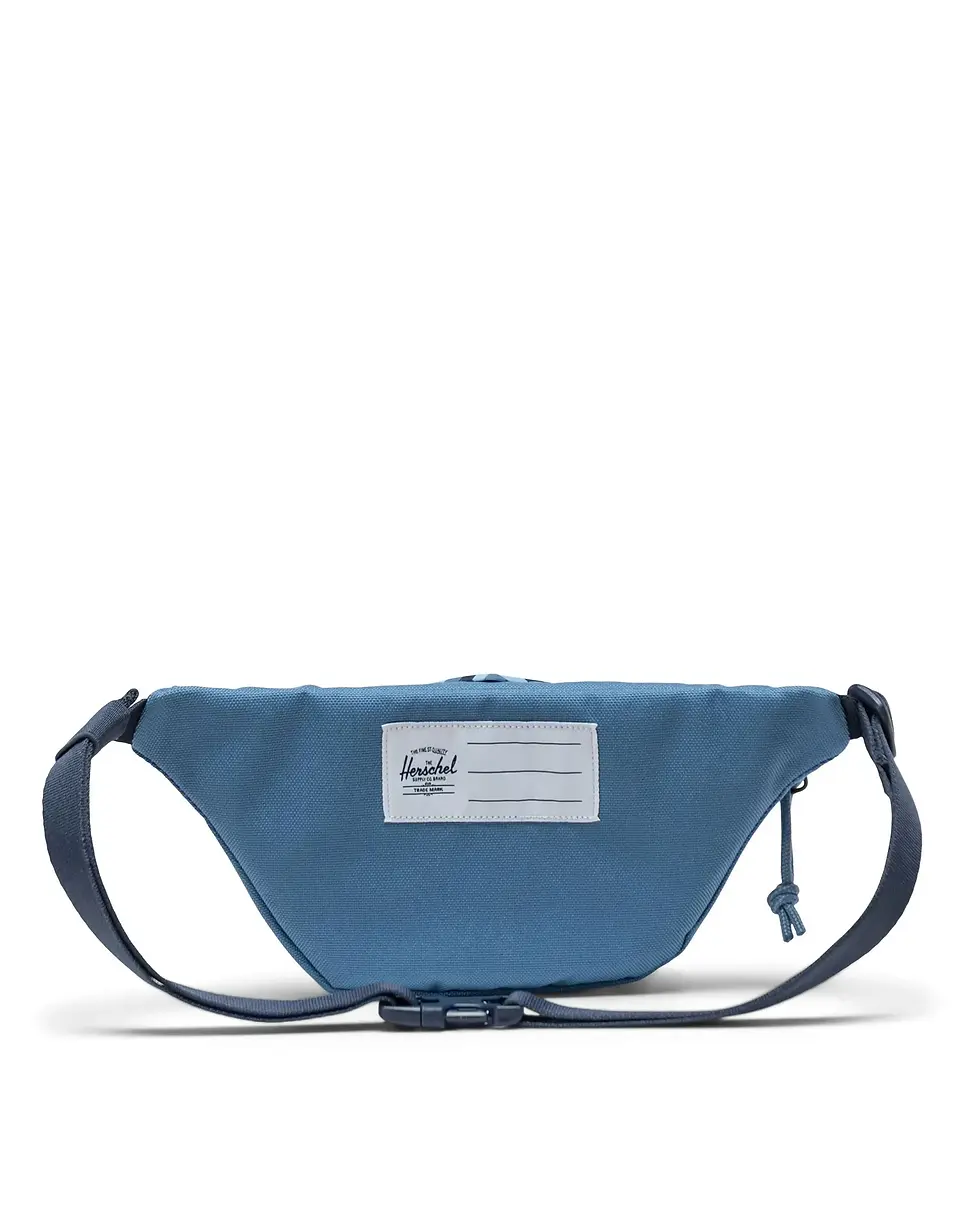 Thumbnail: Herschel Coronet Blue Heritage Hip Pack Little Herschel