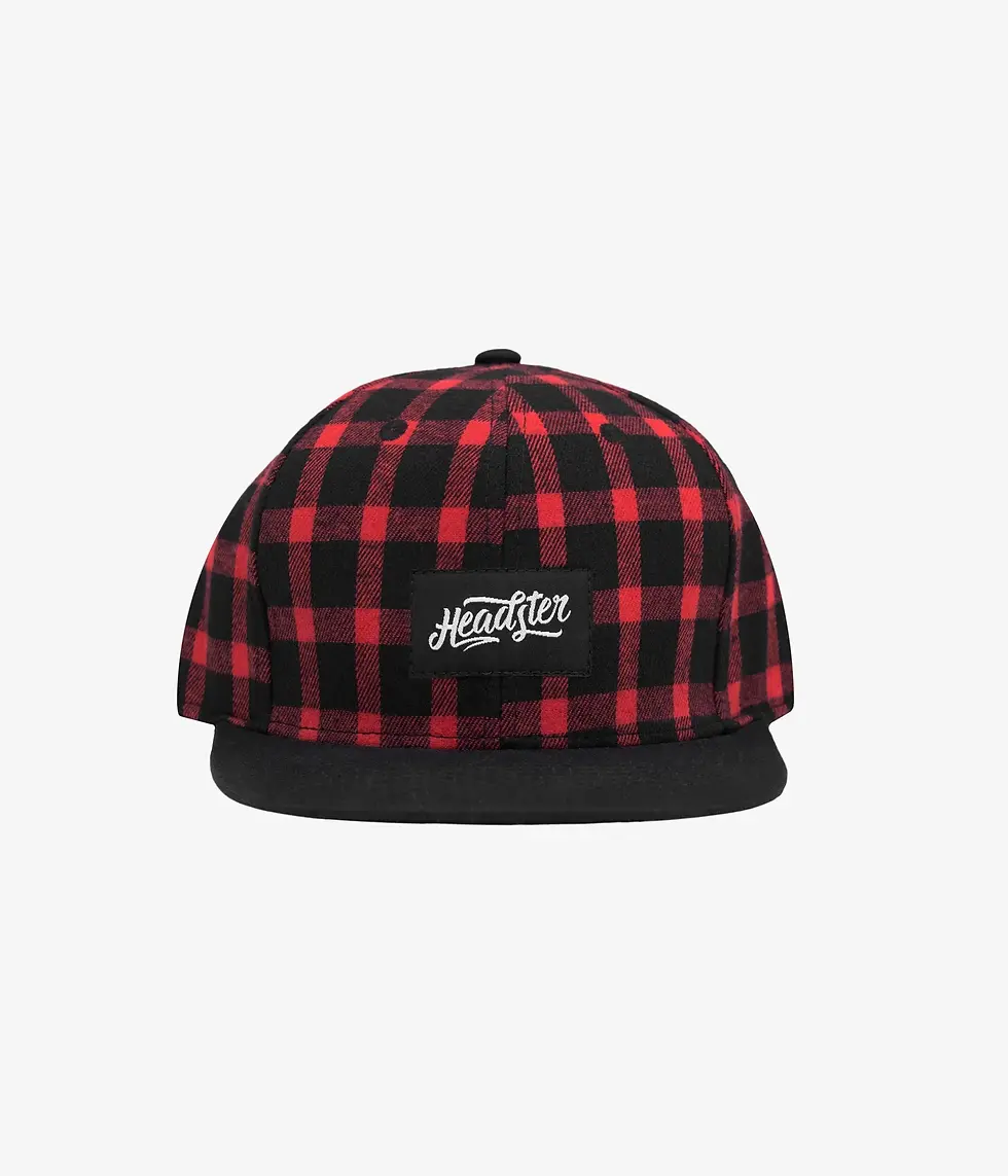Thumbnail: Headster Buffalo Snapback