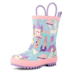 Thumbnail: Jan & Jul Puddle-Dry Rain Boots