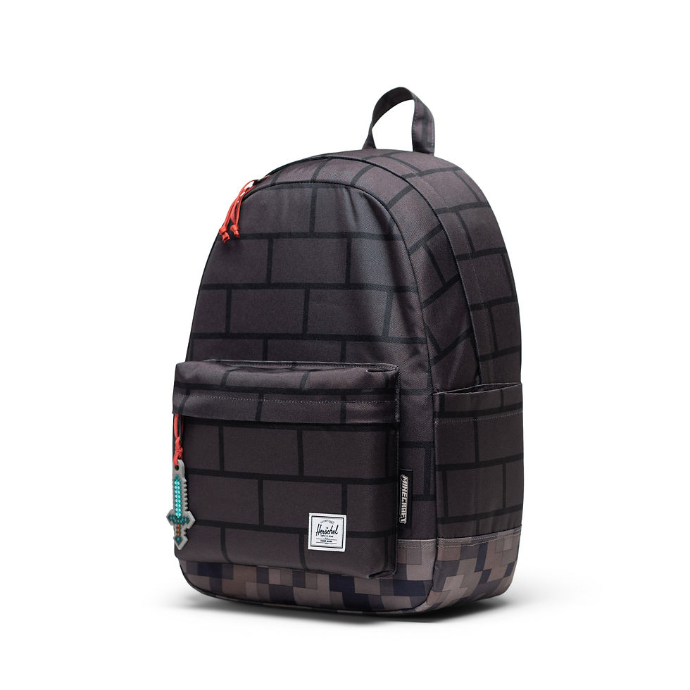 Thumbnail: Minecraft Herschel Classic™ Backpack - The Nether