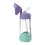Thumbnail: B.Box Tritan Drink Bottle - 450ml - Lilac Pop