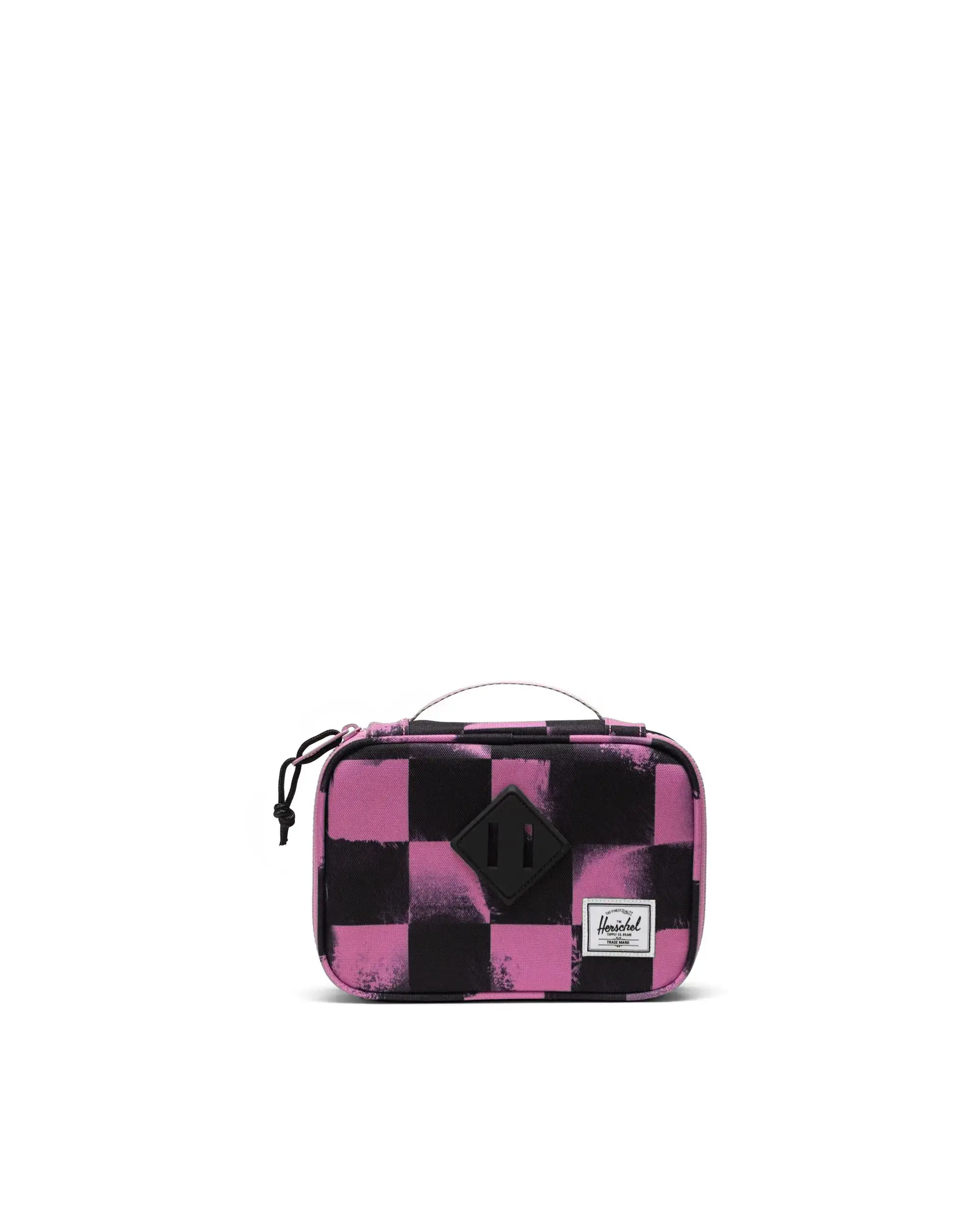 Herschel Heritage™ Pencil Case Little Herschel 2L - Stencil Checker Opera Mauve