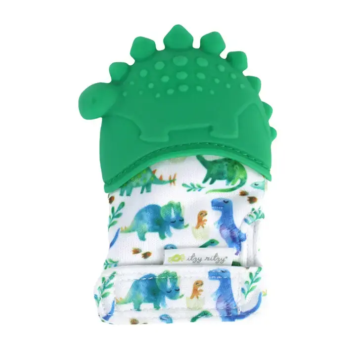 Thumbnail: Itzy Mitt™ Silicone Teething Mitts