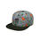 Thumbnail: Headster Robotic Chaos Snapback